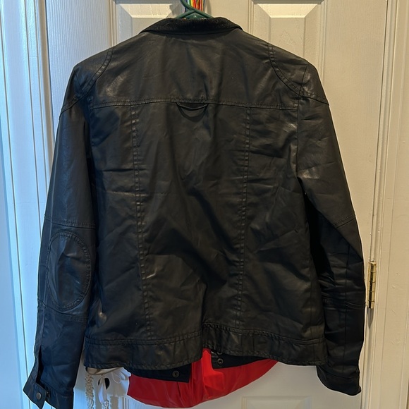 Banana Republic Moto Jacket M Stretch - Picture 5 of 5